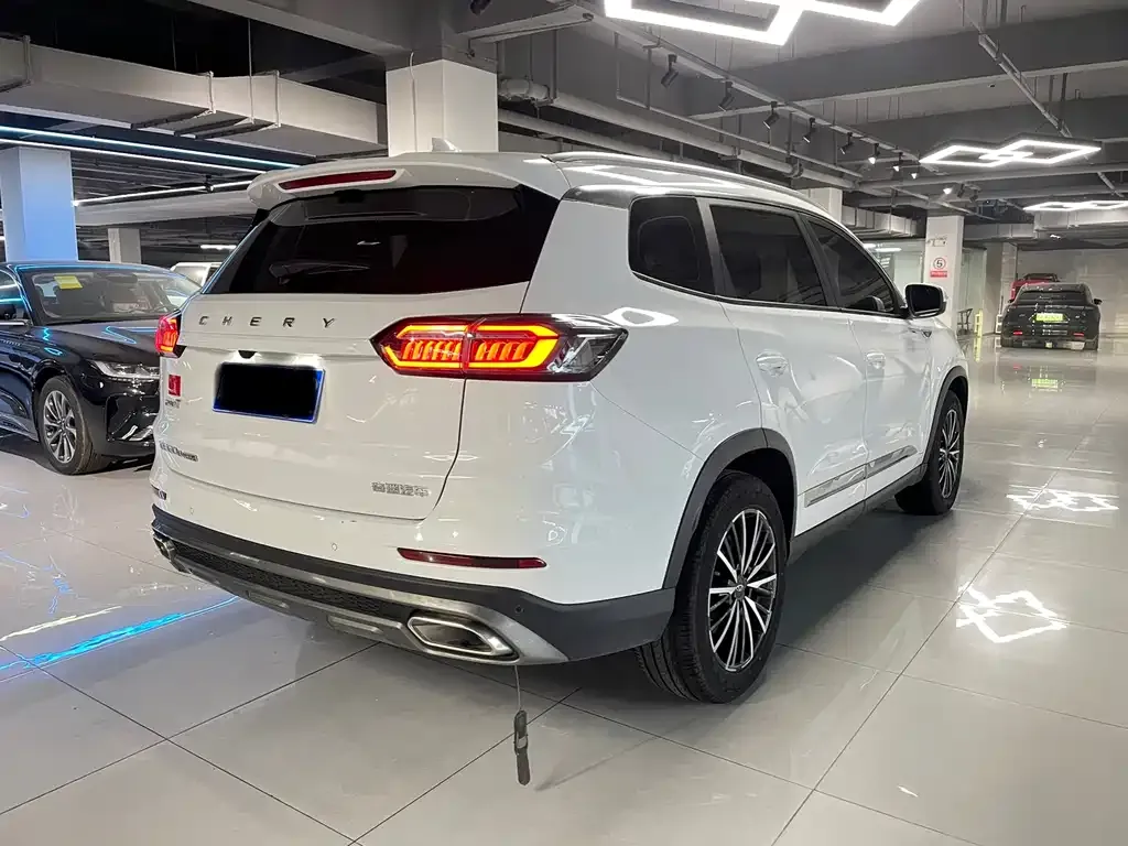Chery Tiggo 8 PLUS 2024 из CN, фото 10