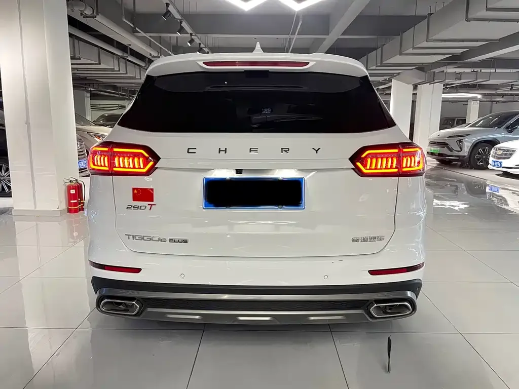 Chery Tiggo 8 PLUS 2024 из CN, фото 6