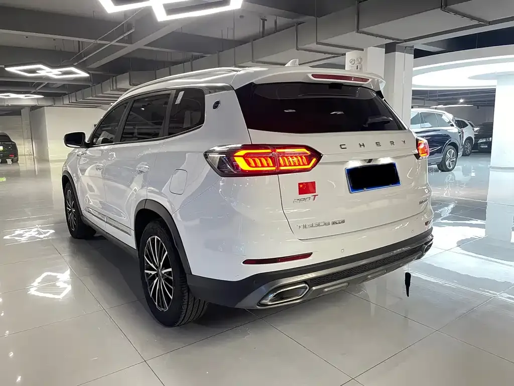 Chery Tiggo 8 PLUS 2024 из CN, фото 5