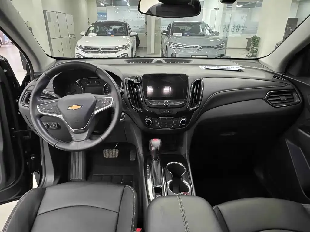 Chevrolet Equinox 2021 из CN, фото 5