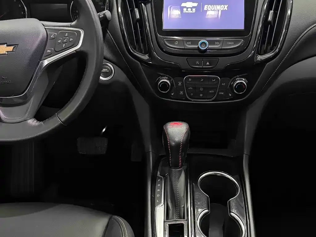 Chevrolet Equinox 2021 из CN, фото 7