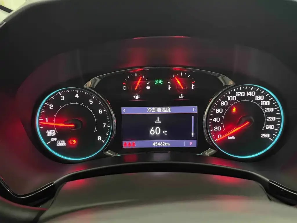 Chevrolet Equinox 2021 из CN, фото 3