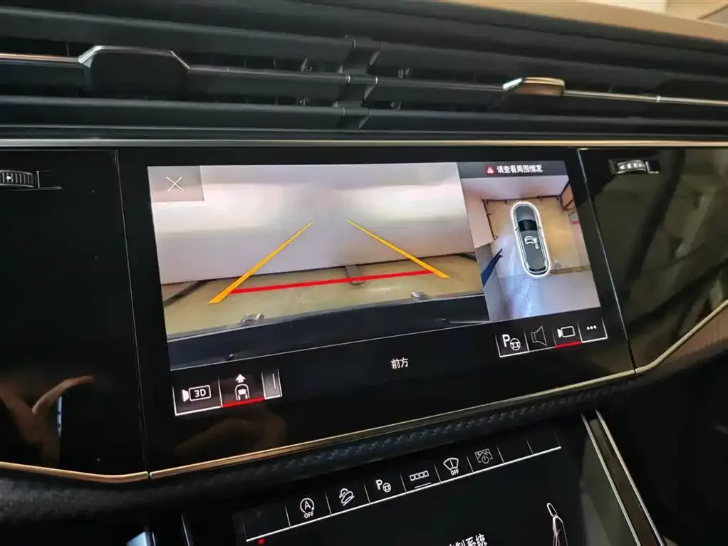 Audi SQ7 2024 из CN, фото 7