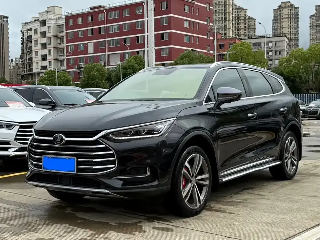 BYD Tang 2021 из CN, фото 1