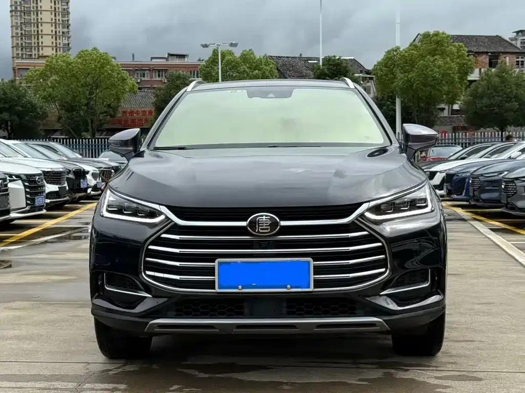 BYD Tang 2021 из CN, фото 5