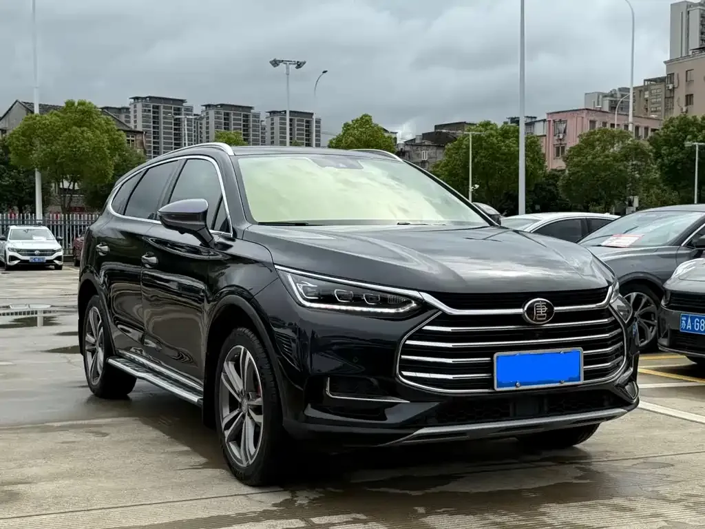 BYD Tang 2021 из CN, фото 2