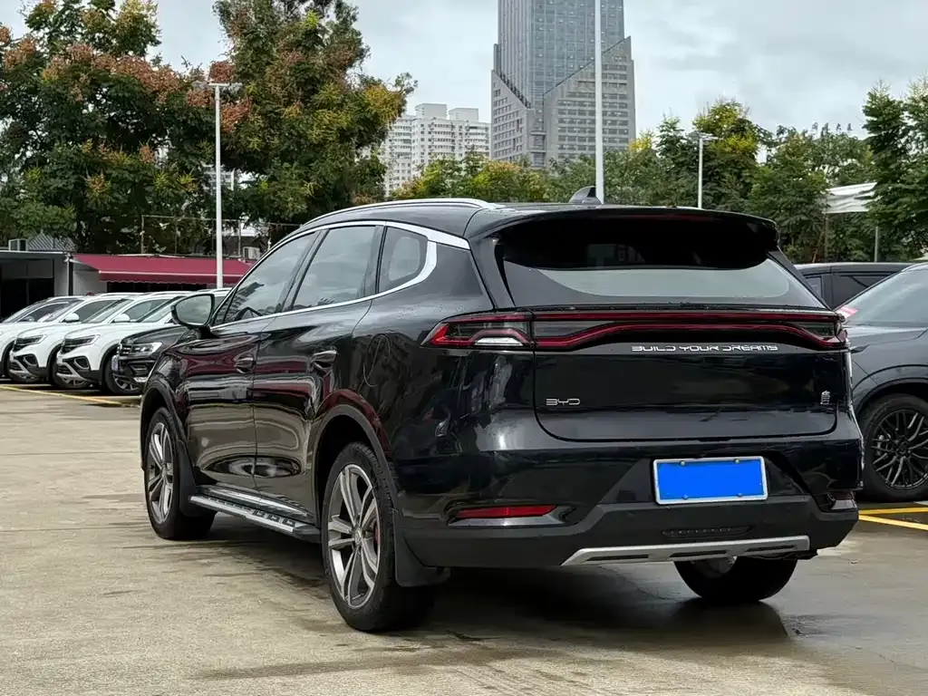BYD Tang 2021 из CN, фото 9