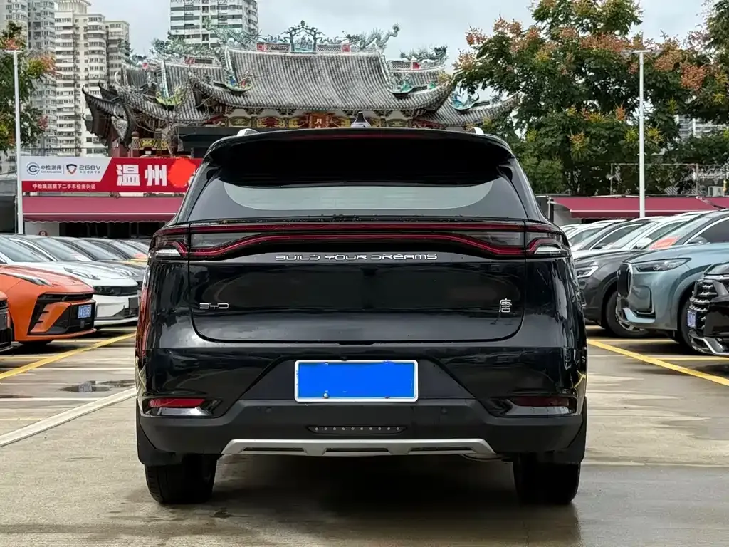 BYD Tang 2021 из CN, фото 10