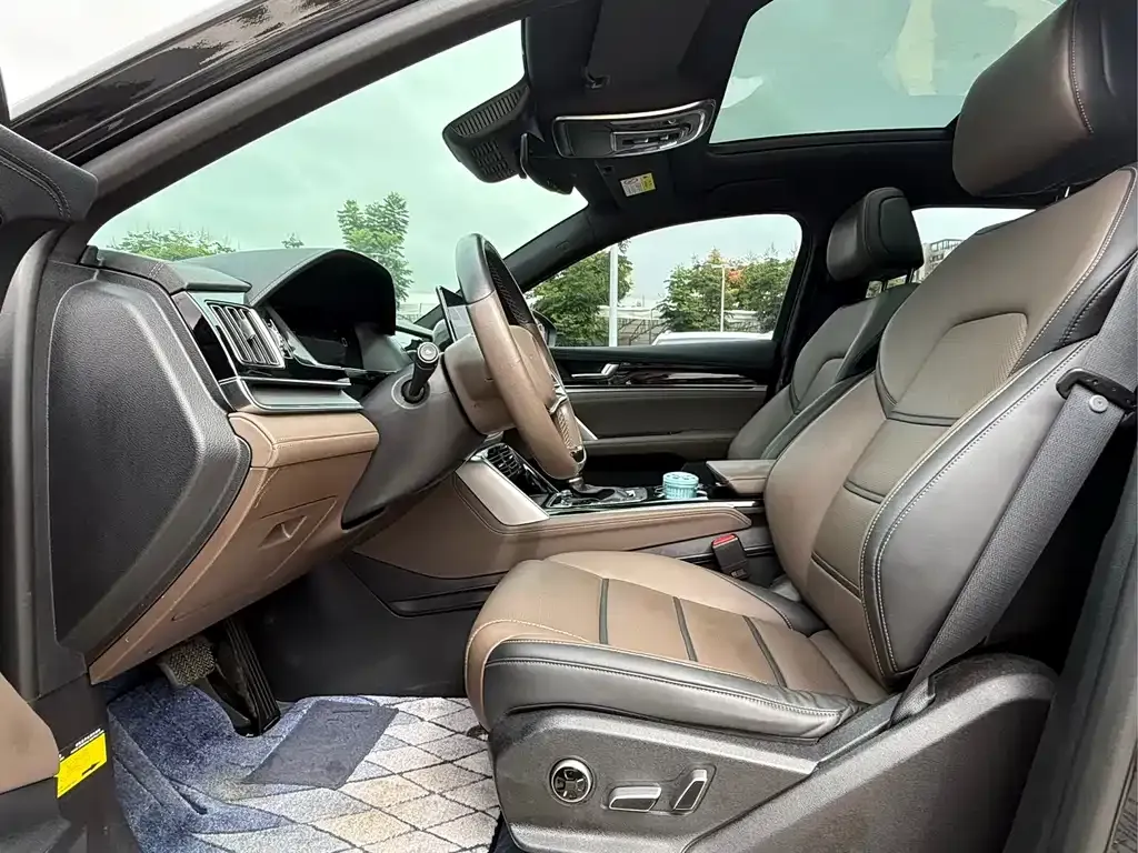BYD Tang 2021 из CN, фото 3