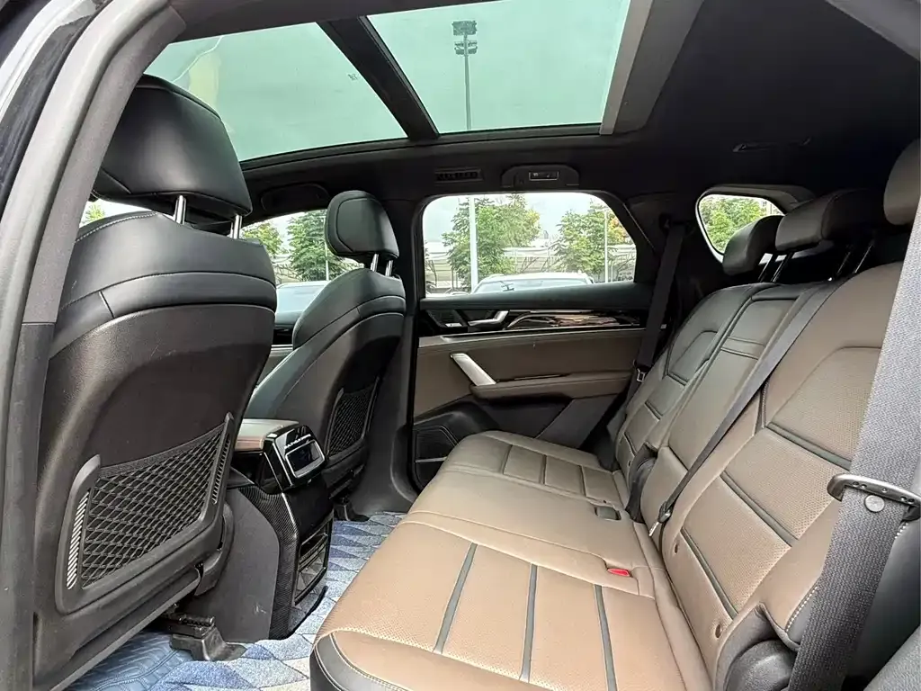 BYD Tang 2021 из CN, фото 6