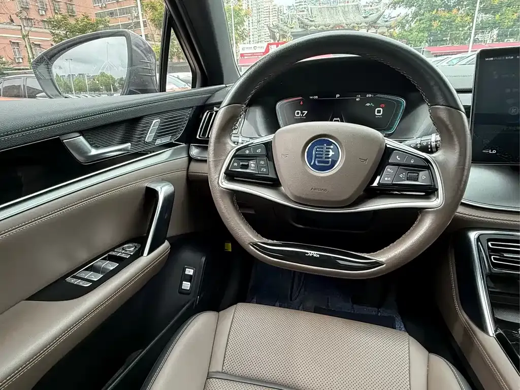 BYD Tang 2021 из CN, фото 8