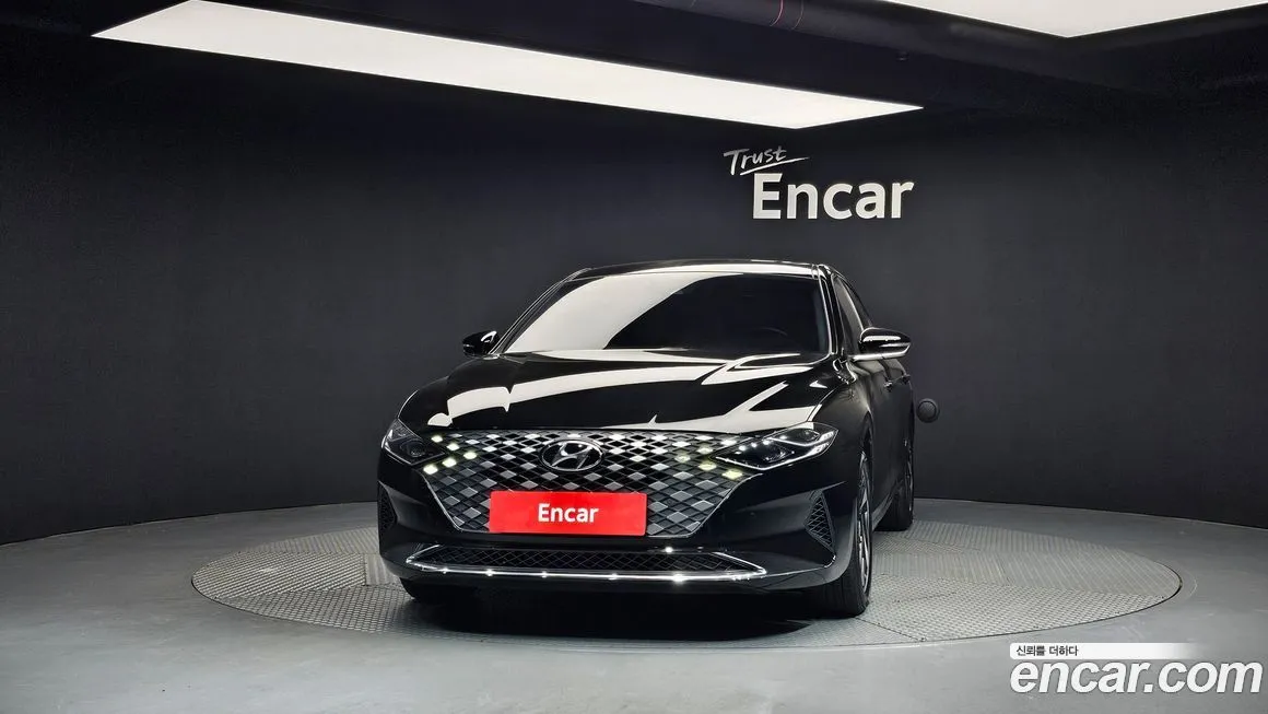 Hyundai Grandeur 2021 из KR, фото 2