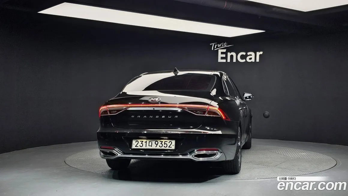 Hyundai Grandeur 2021 из KR, фото 5