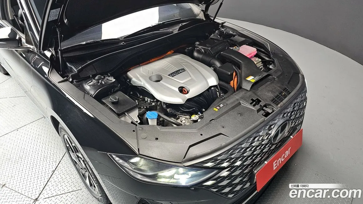 Hyundai Grandeur 2021 из KR, фото 10