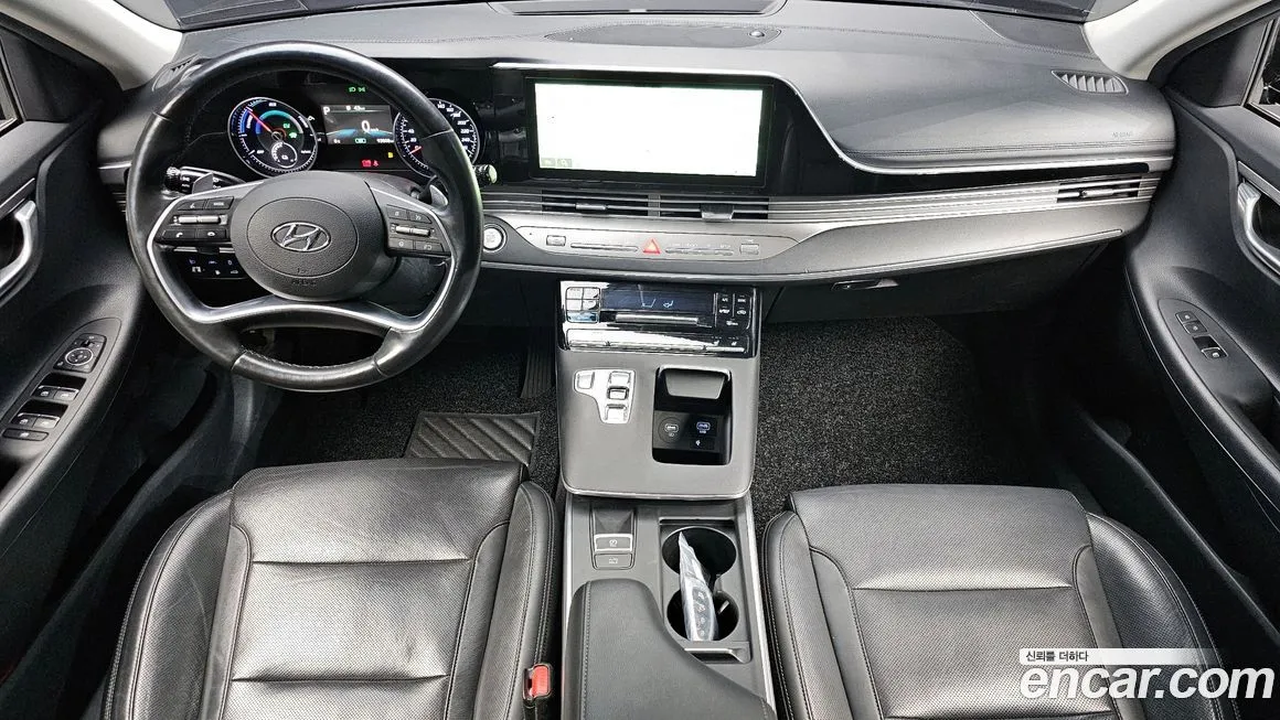 Hyundai Grandeur 2021 из KR, фото 9