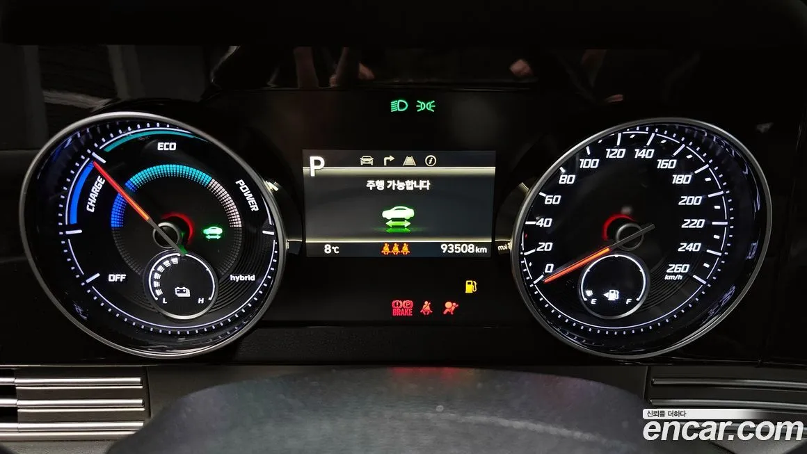 Hyundai Grandeur 2021 из KR, фото 4