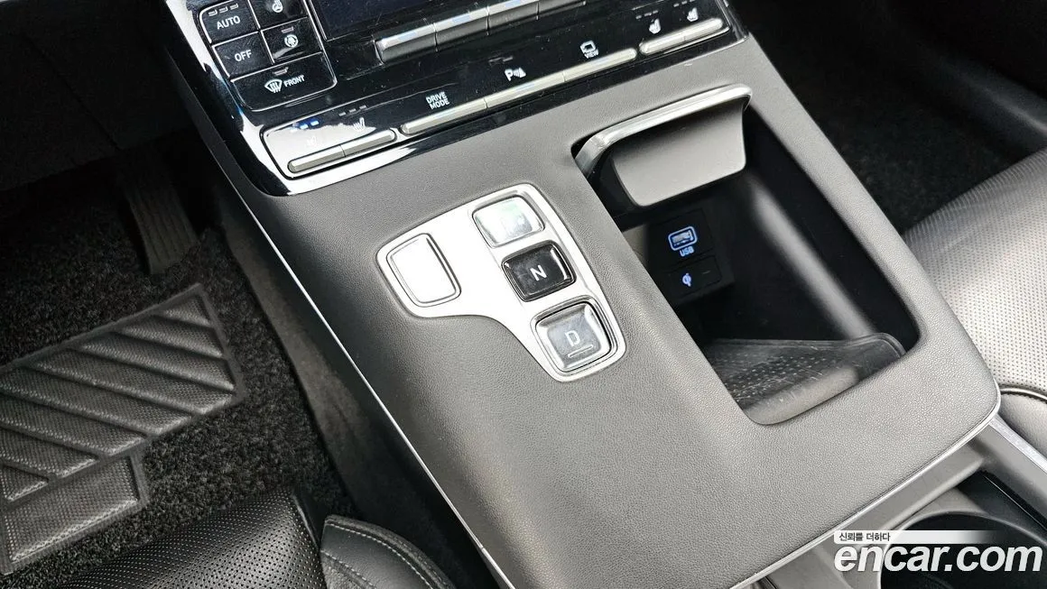 Hyundai Grandeur 2021 из KR, фото 8