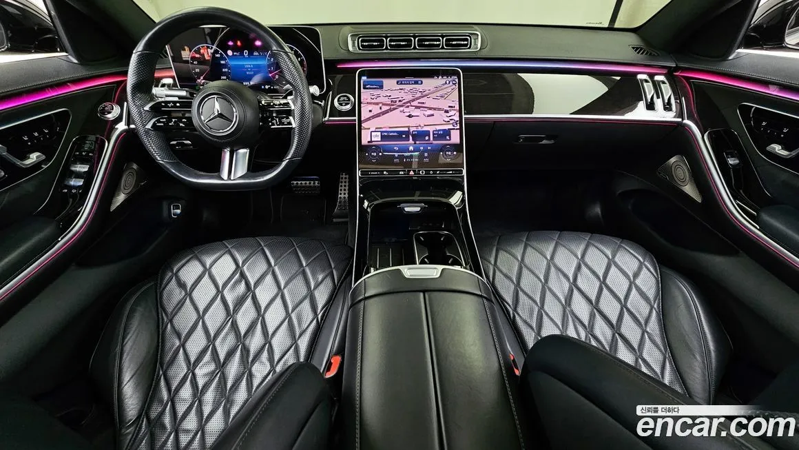 Mercedes-Benz S-Class — фото 10