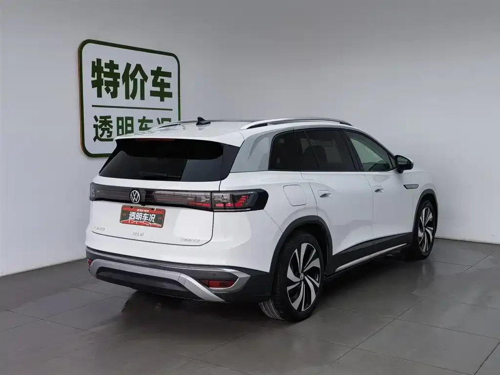 Volkswagen ID.6 Crozz 2022 из CN, фото 2