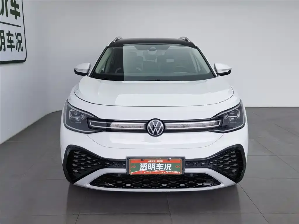 Volkswagen ID.6 Crozz 2022 из CN, фото 3