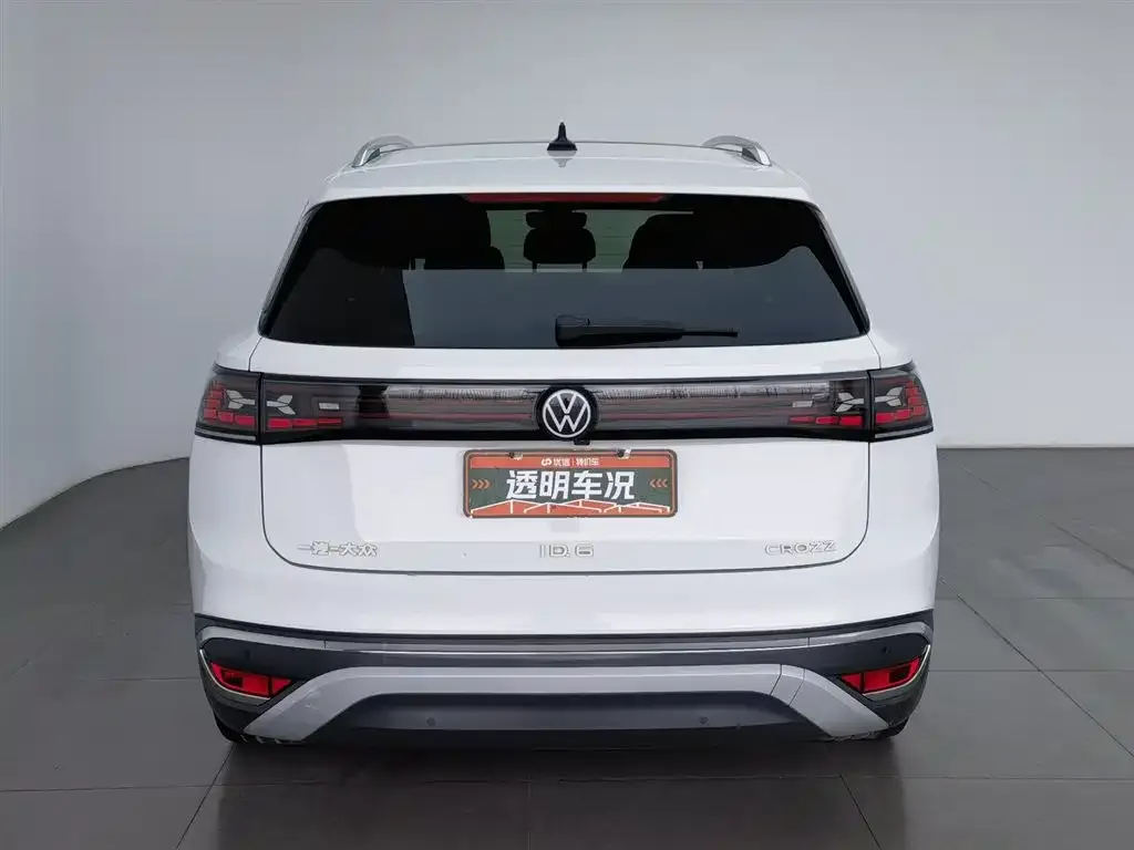 Volkswagen ID.6 Crozz 2022 из CN, фото 4