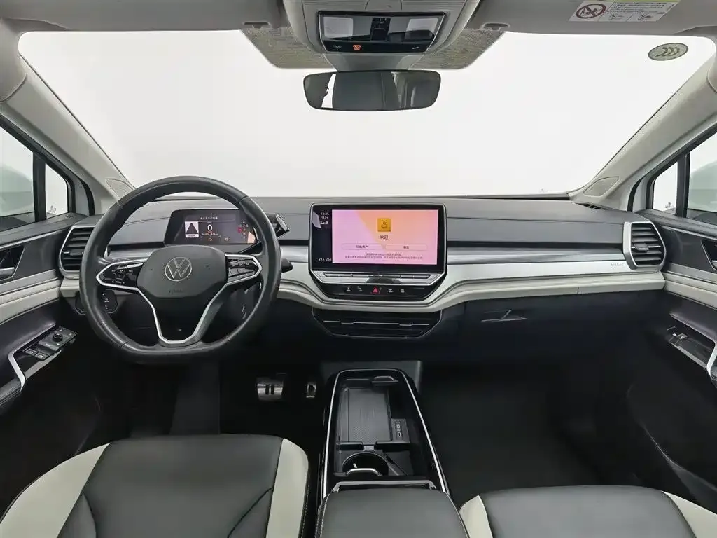 Volkswagen ID.6 Crozz 2022 из CN, фото 5