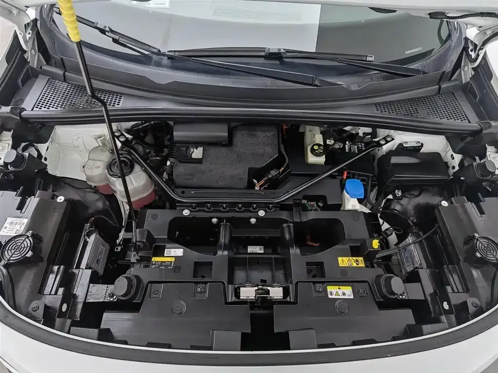 Volkswagen ID.6 Crozz 2022 из CN, фото 6