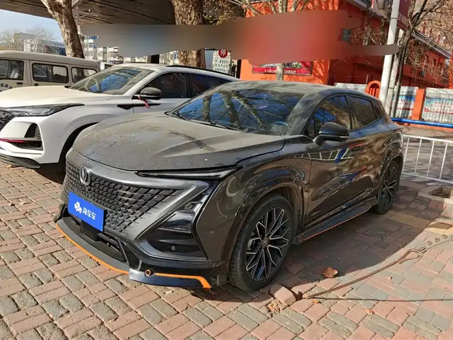 Changan UNI-T 2023 из CN, фото 1