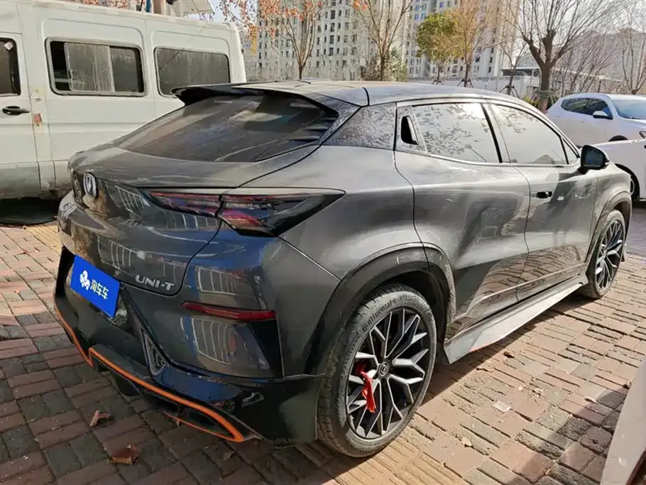 Changan UNI-T 2023 из CN, фото 8