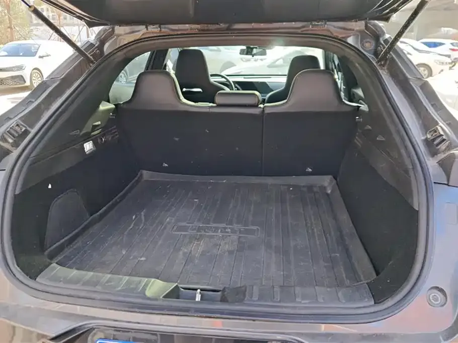 Changan UNI-T 2023 из CN, фото 2