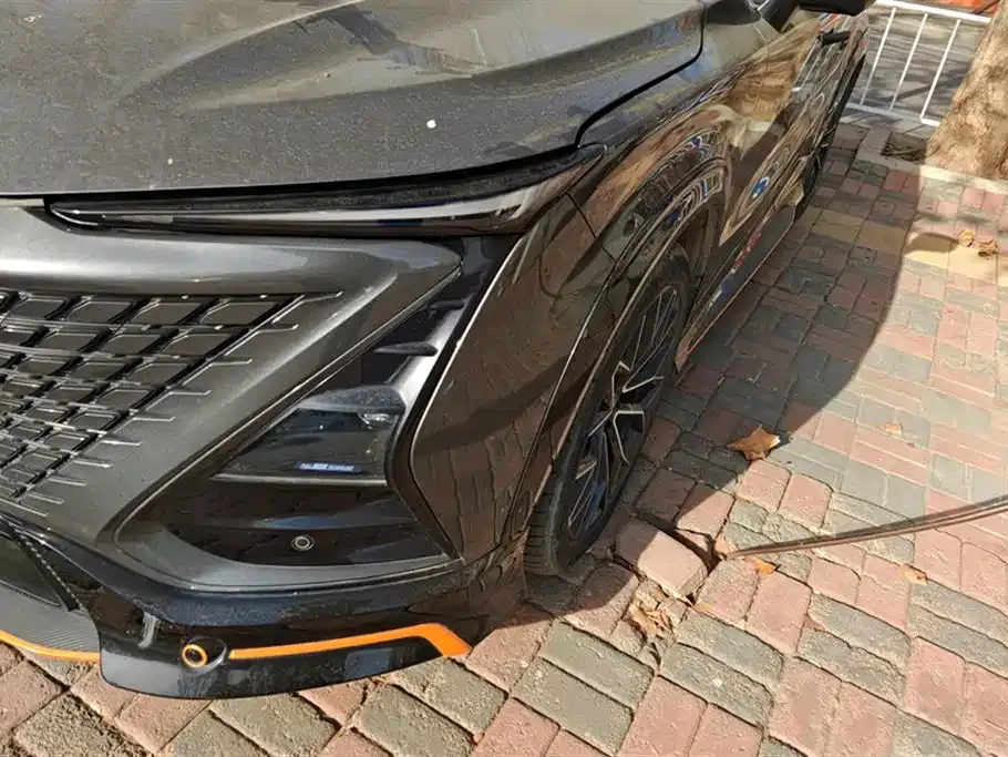 Changan UNI-T 2023 из CN, фото 5