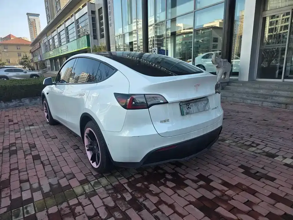 Tesla Model Y — фото 4