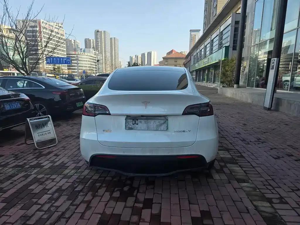 Tesla Model Y — фото 5