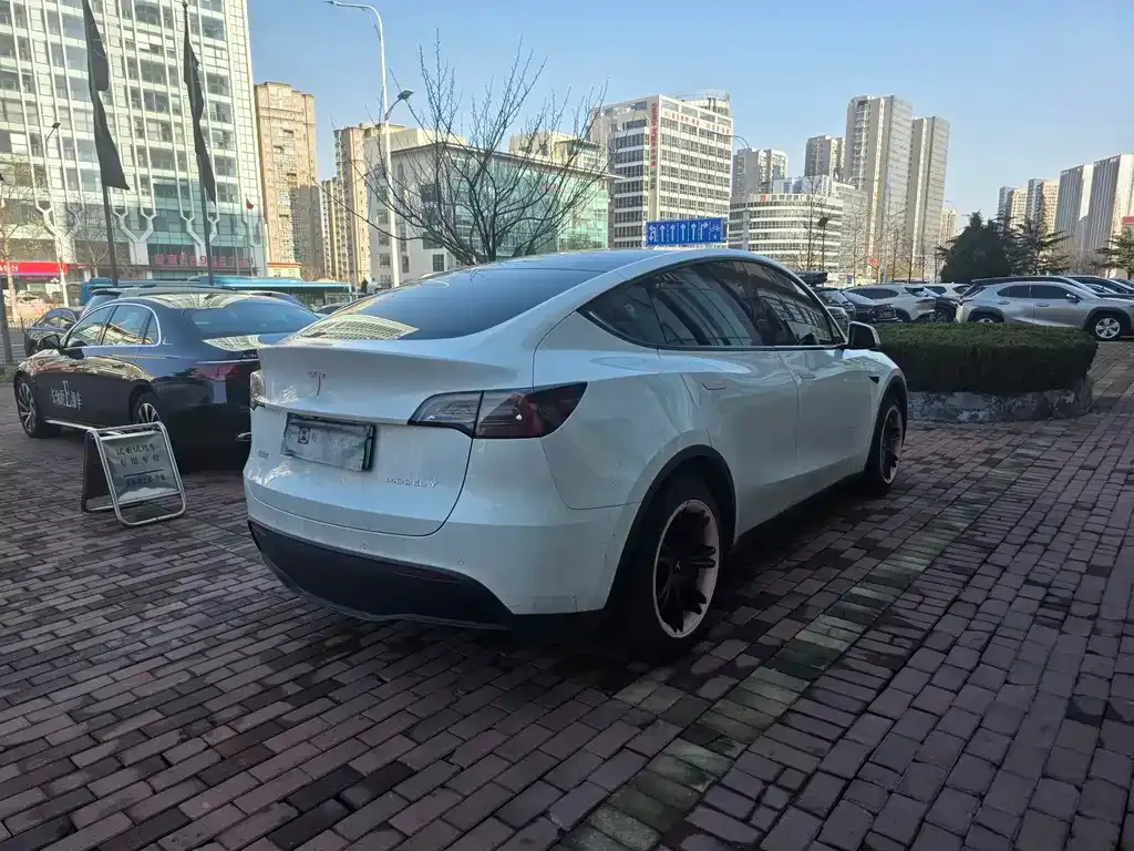 Tesla Model Y — фото 6