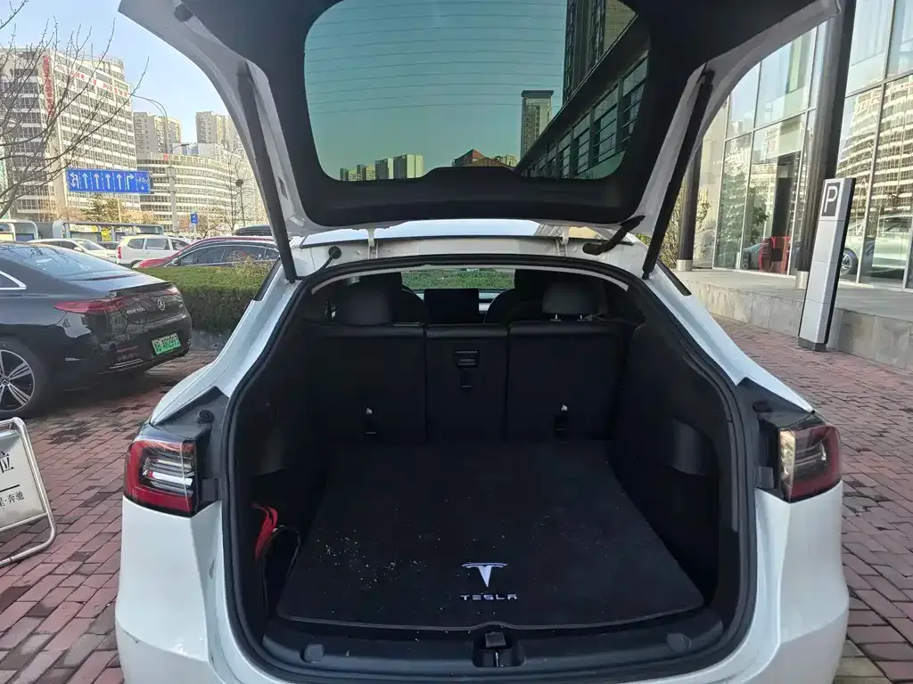Tesla Model Y — фото 8