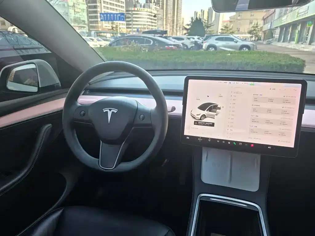 Tesla Model Y — фото 9