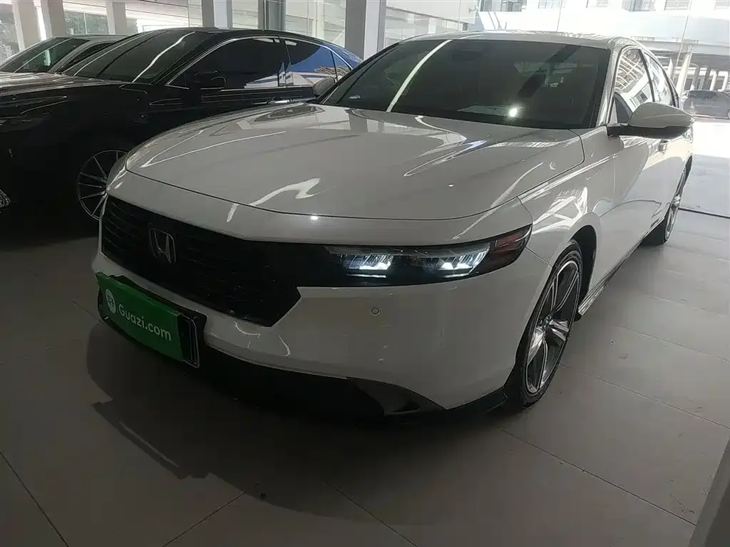 Honda Accord 2024 из CN, фото 1