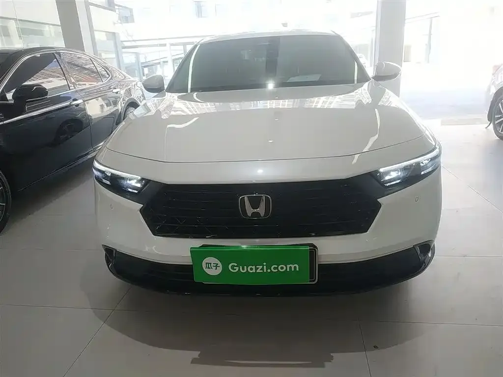 Honda Accord 2024 из CN, фото 2