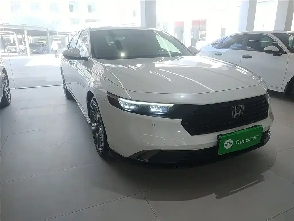 Honda Accord 2024 из CN, фото 6