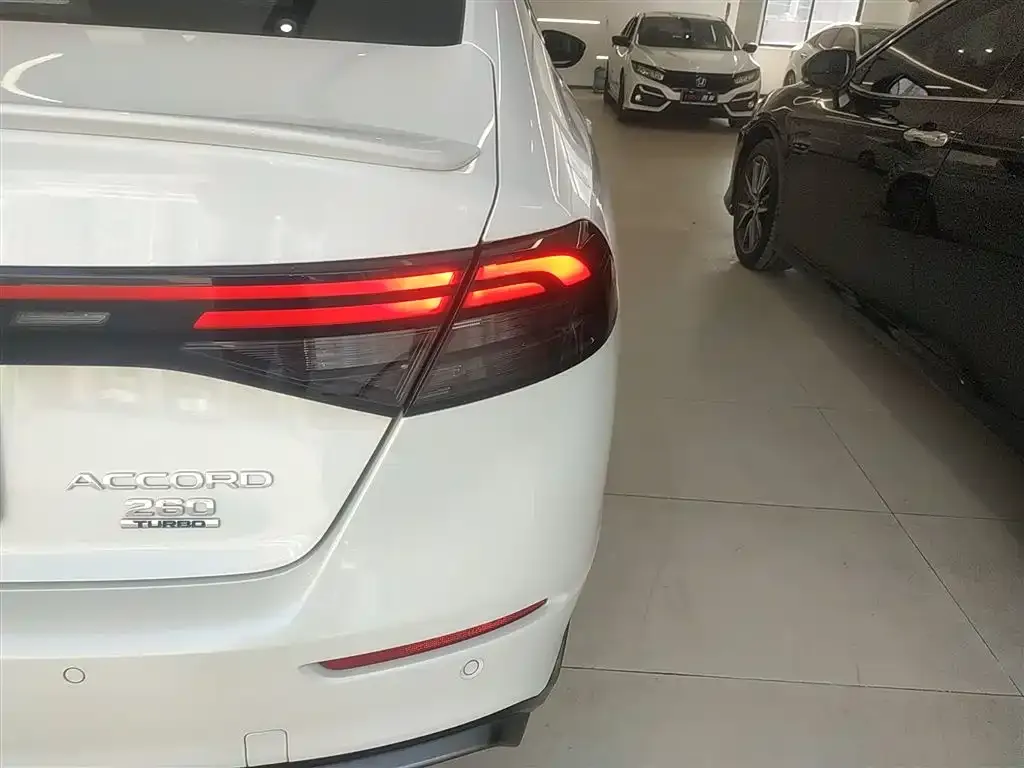 Honda Accord 2024 из CN, фото 3