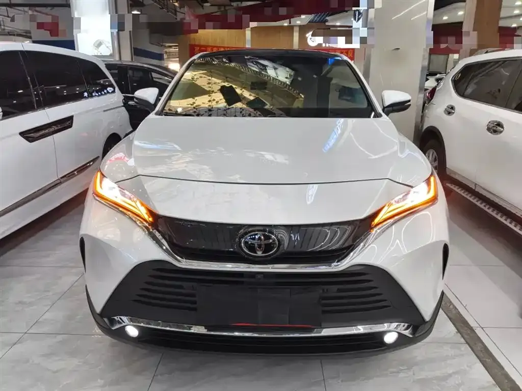 Toyota Harrier 2022 из CN, фото 7