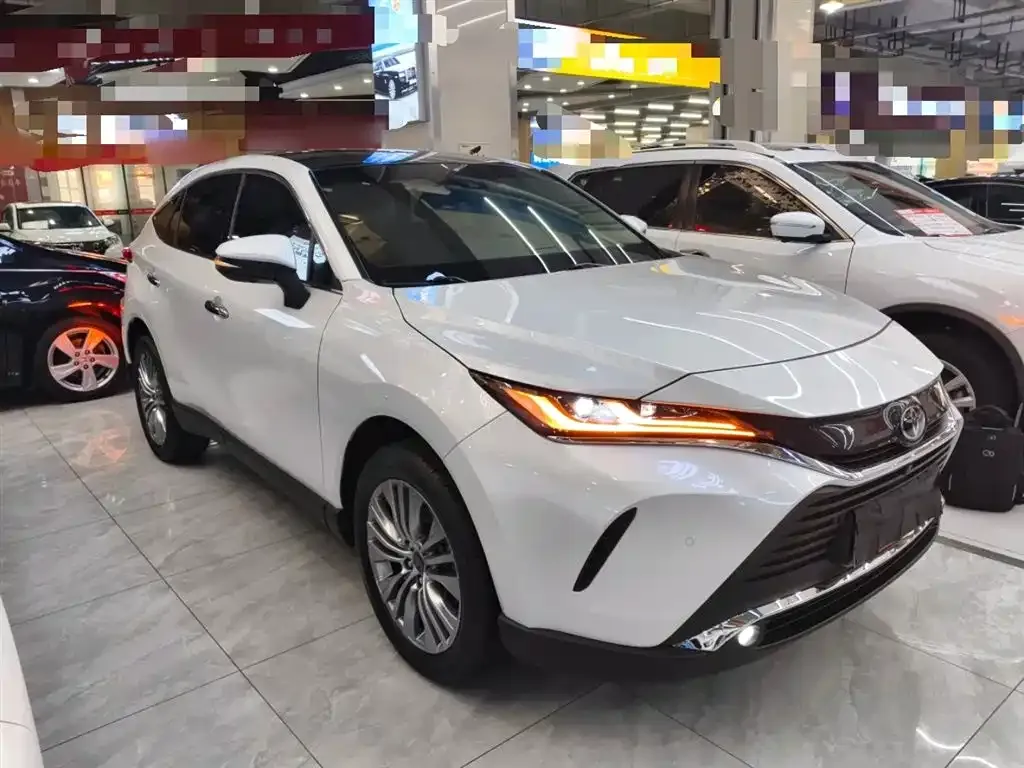 Toyota Harrier 2022 из CN, фото 9