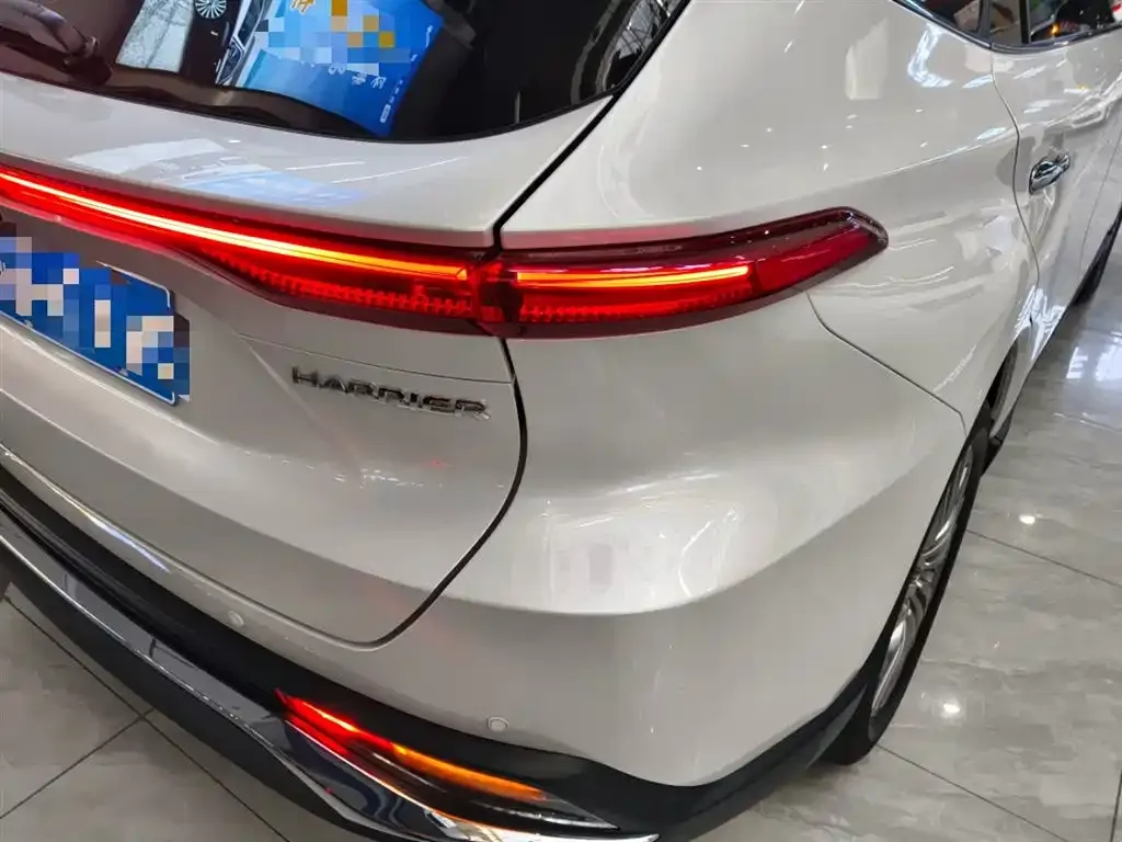 Toyota Harrier 2022 из CN, фото 6