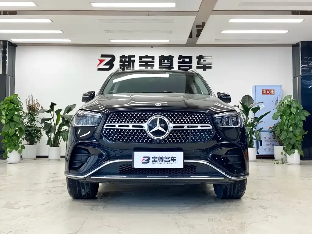 Mercedes-Benz GLE 2024 из CN, фото 2