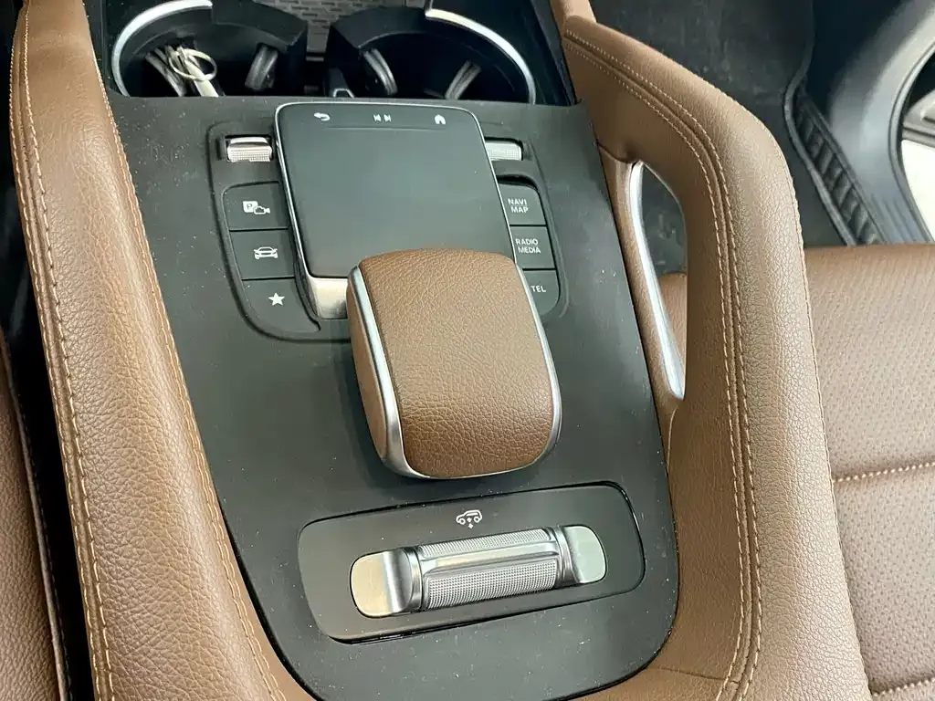 Mercedes-Benz GLE 2024 из CN, фото 9