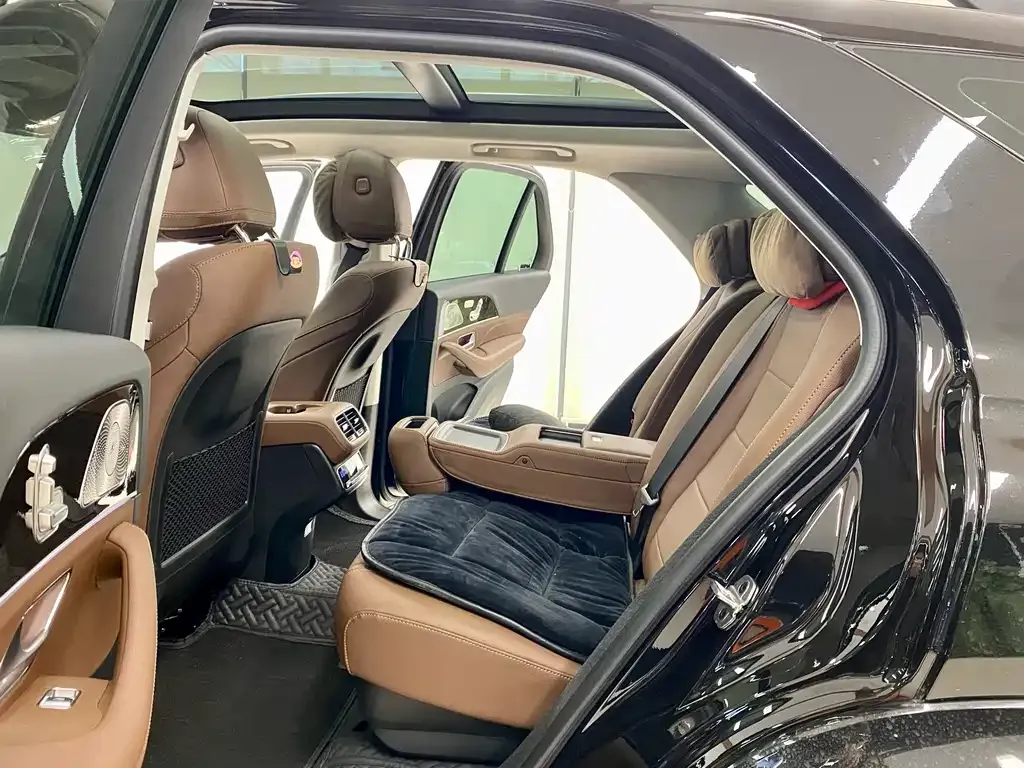 Mercedes-Benz GLE 2024 из CN, фото 10
