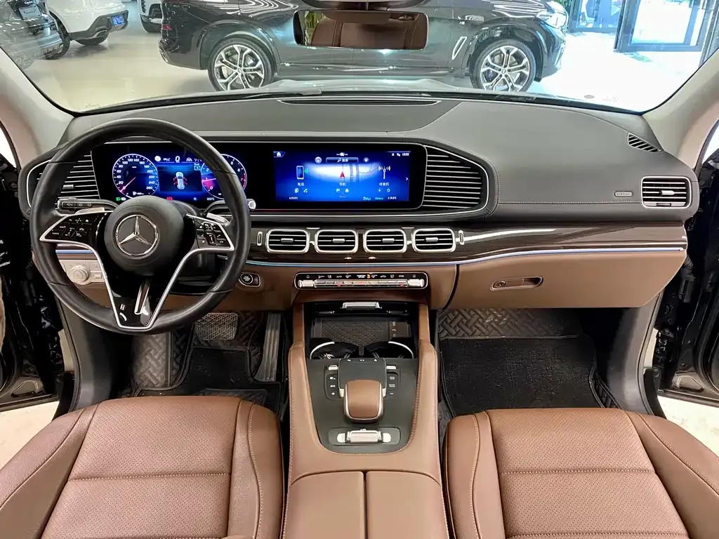 Mercedes-Benz GLE 2024 из CN, фото 7