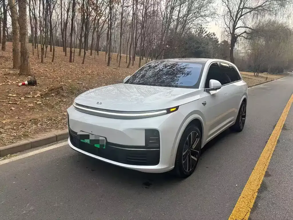 Li Auto L7 2023 из CN, фото 1