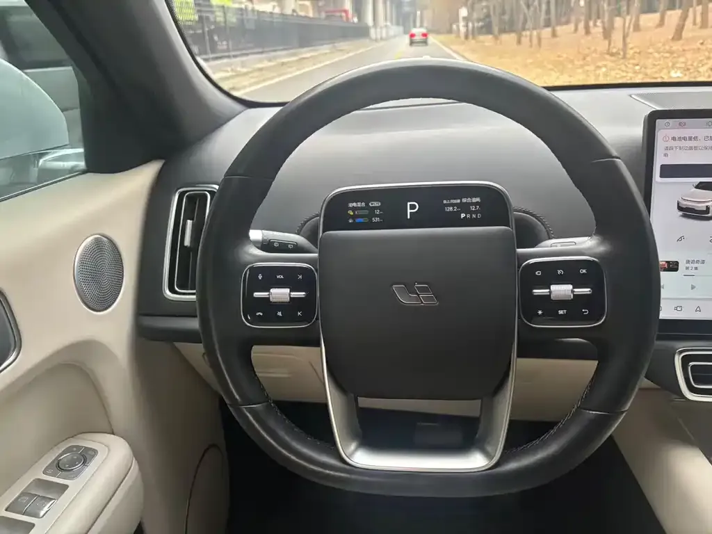 Li Auto L7 2023 из CN, фото 2