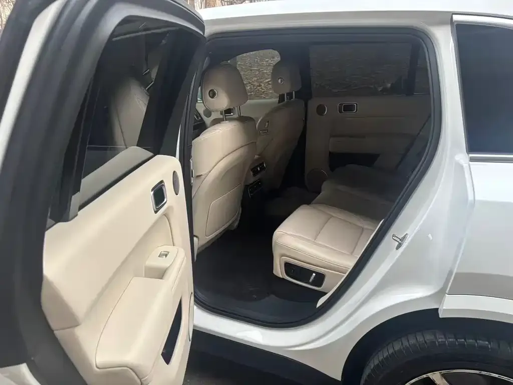 Li Auto L7 2023 из CN, фото 4